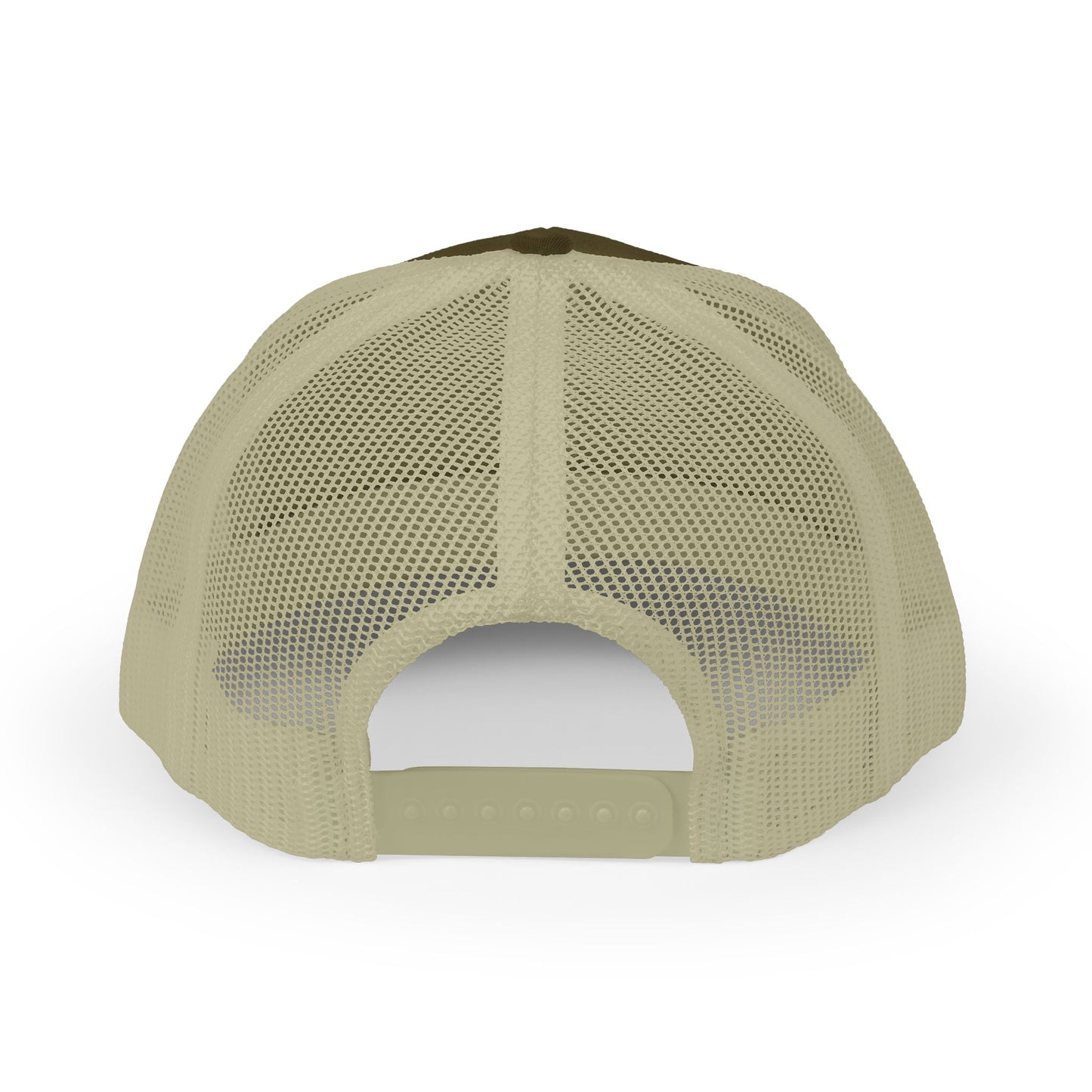 Cat Crown Trucker Cap - a-00002