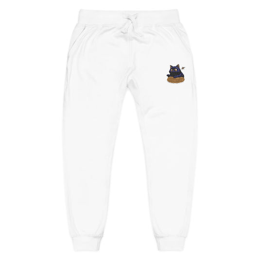 a-00002 - Fleece Sweatpants Style 1