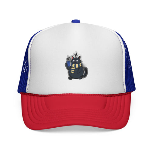 a-0020DEC - Trucker Caps