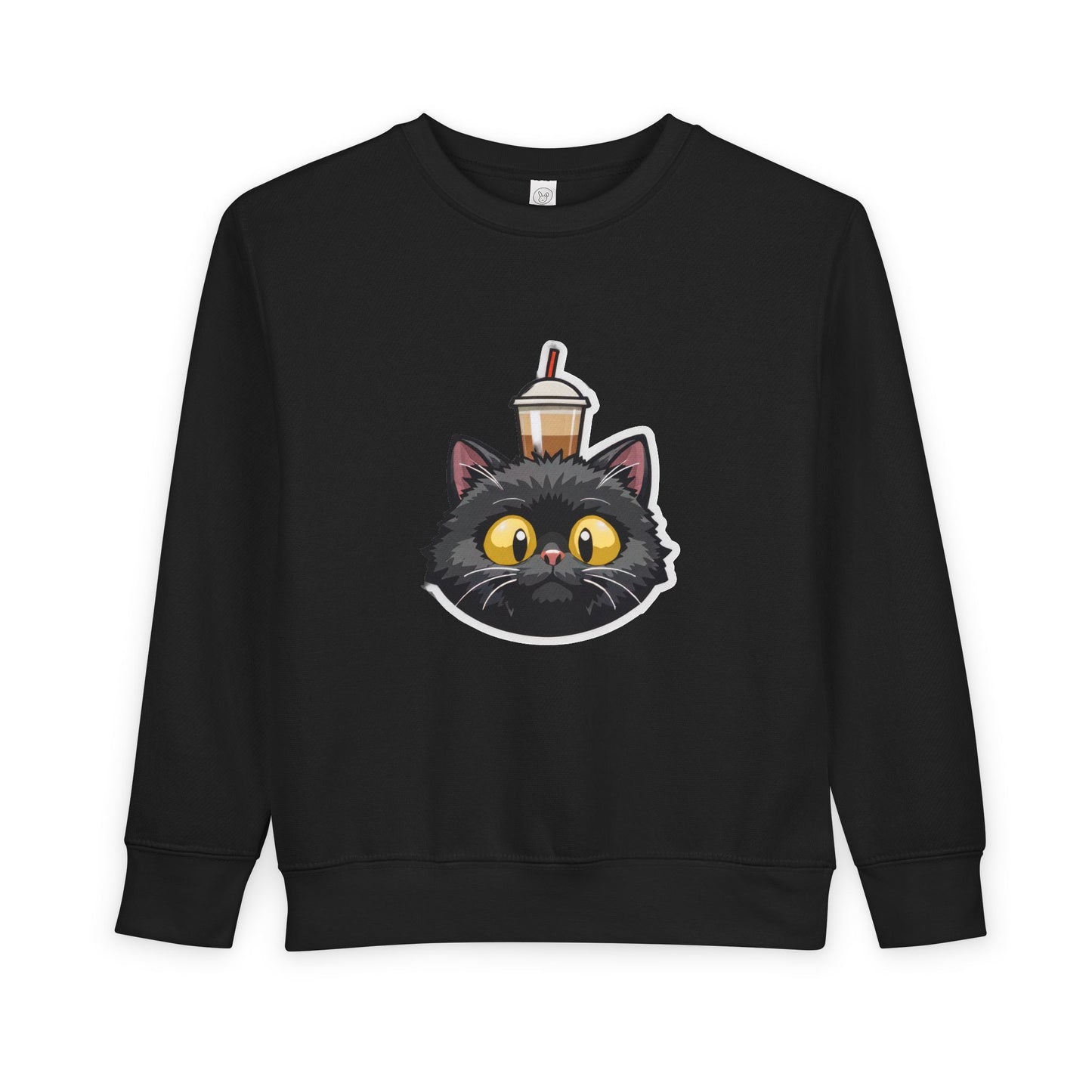 a-0001 - Toddler Sweatshirt Style 1