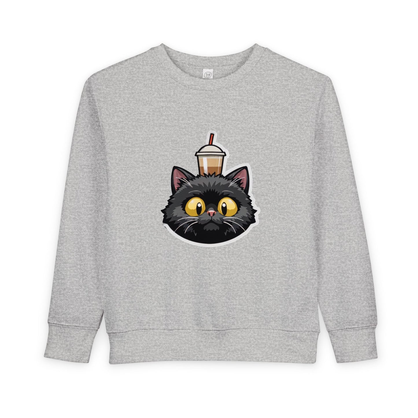 a-0001 - Toddler Sweatshirt Style 1