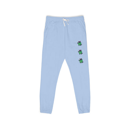 a-0001DEC - Unisex Fleece Sweatpants Style 2