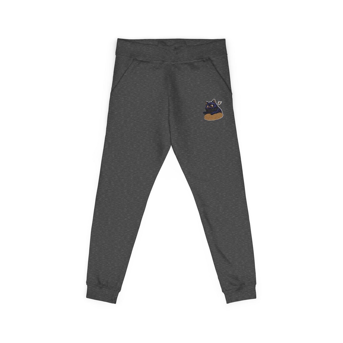 a-00002 - Fleece Sweatpants Style 1