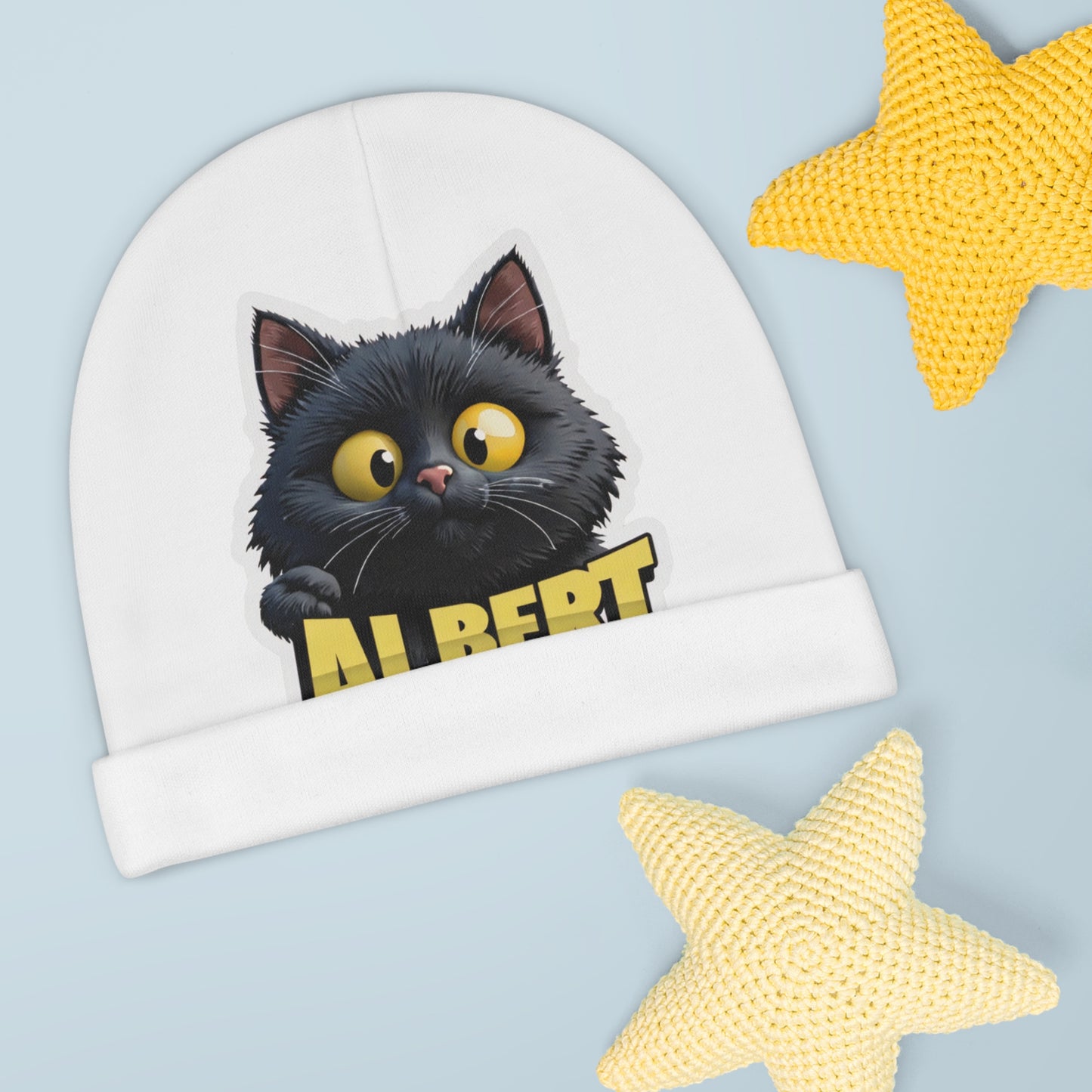 Baby Beanie - a-00003