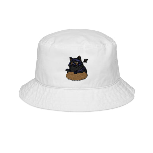 Crown Bucket Hat a-00002