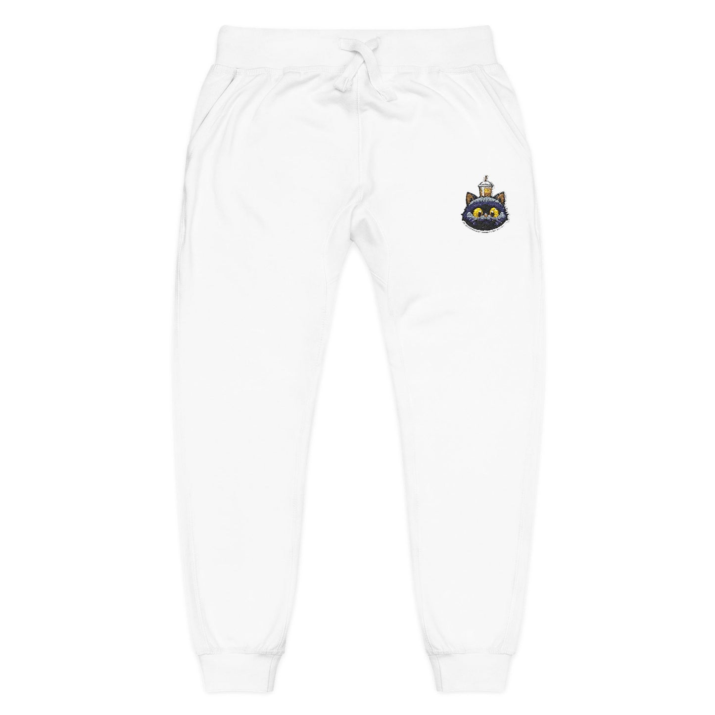 a-0001 - Fleece Sweatpants Style 1