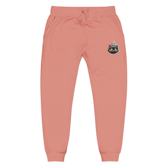 a-0001 - Fleece Sweatpants Style 1