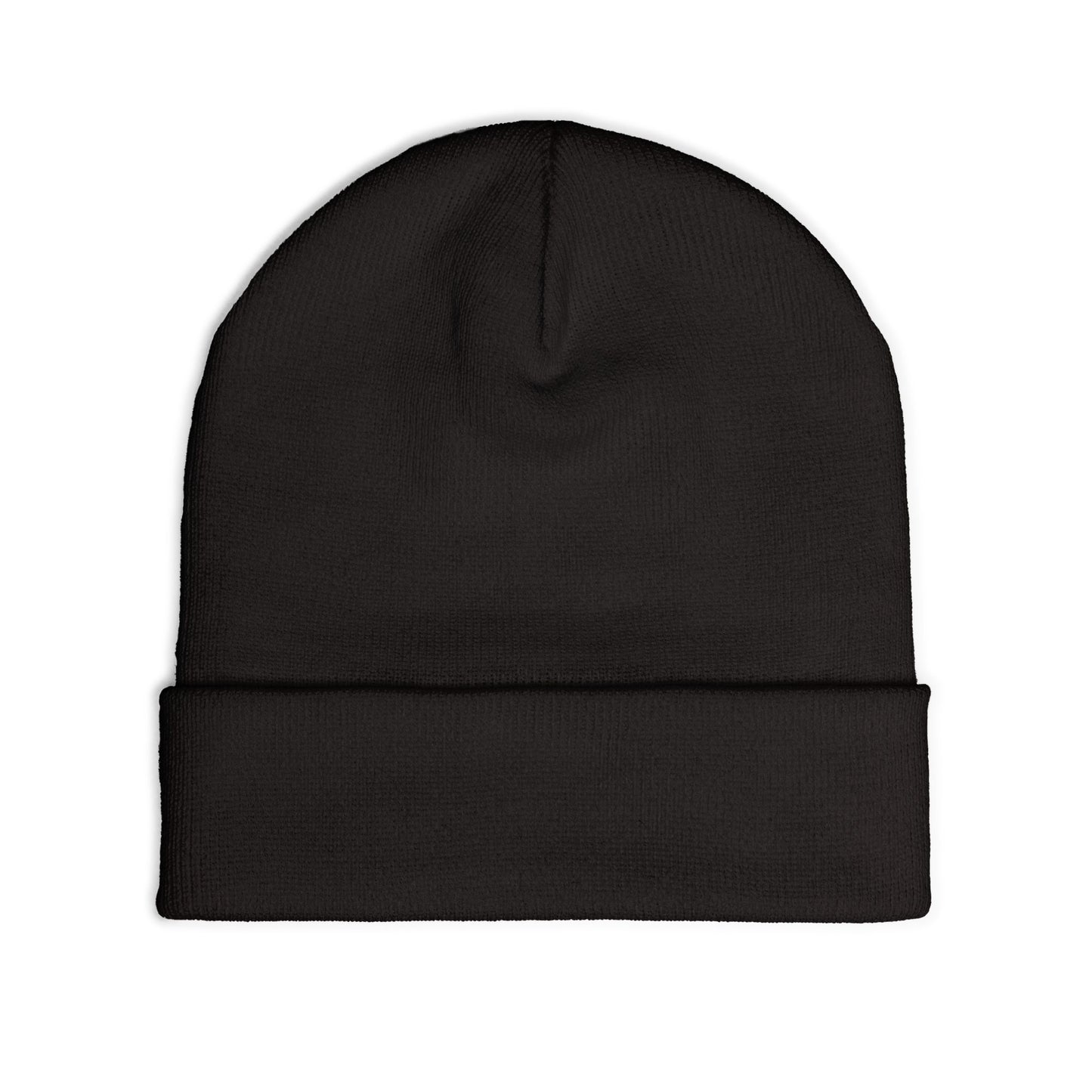 Embroidered Knit Beanie Style 3 - a-0001