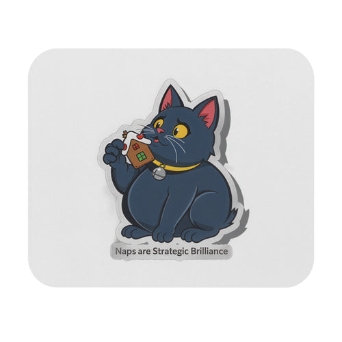 a-0007DEC - Standard Size Mouse Pad