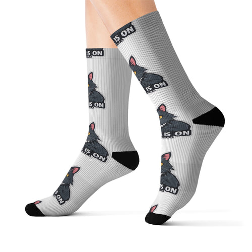 a-0015DEC - Crew Socks (1-Pair)