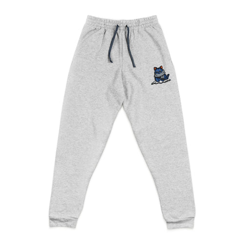 a-0008DEC - Unisex Fleece Sweatpants Style 3