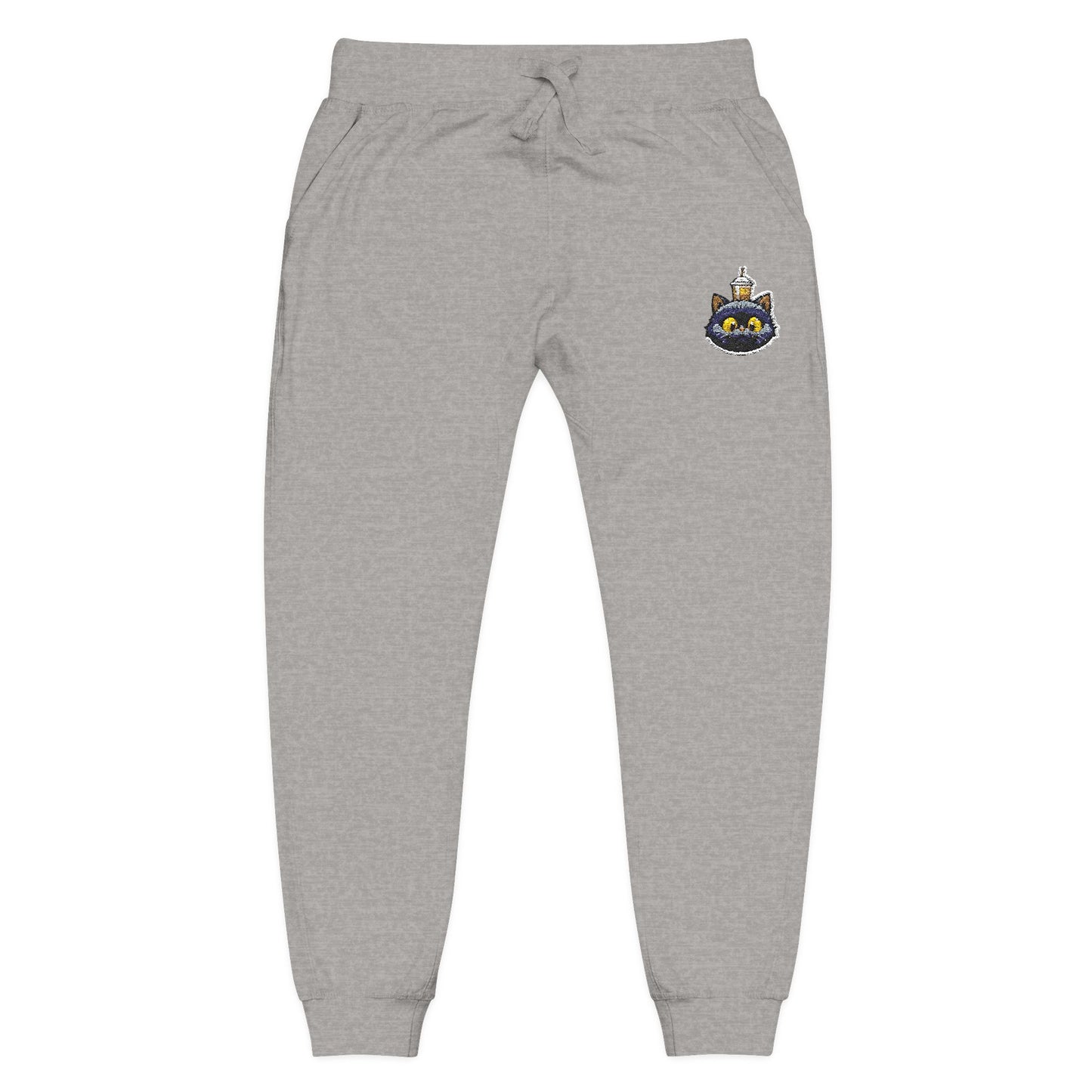 a-0001 - Fleece Sweatpants Style 1