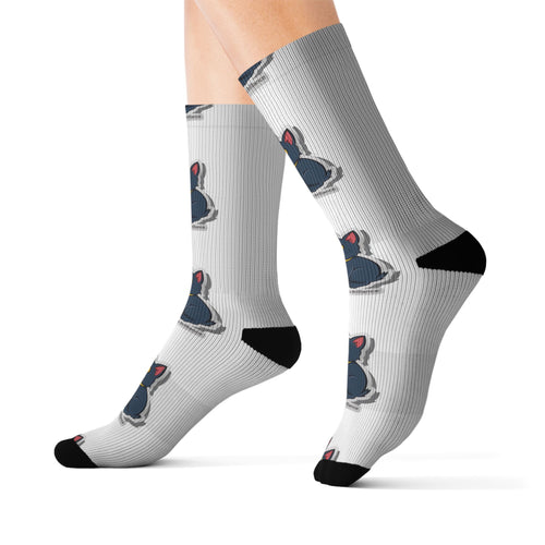 a-0007DEC - Crew Socks (1-Pair)