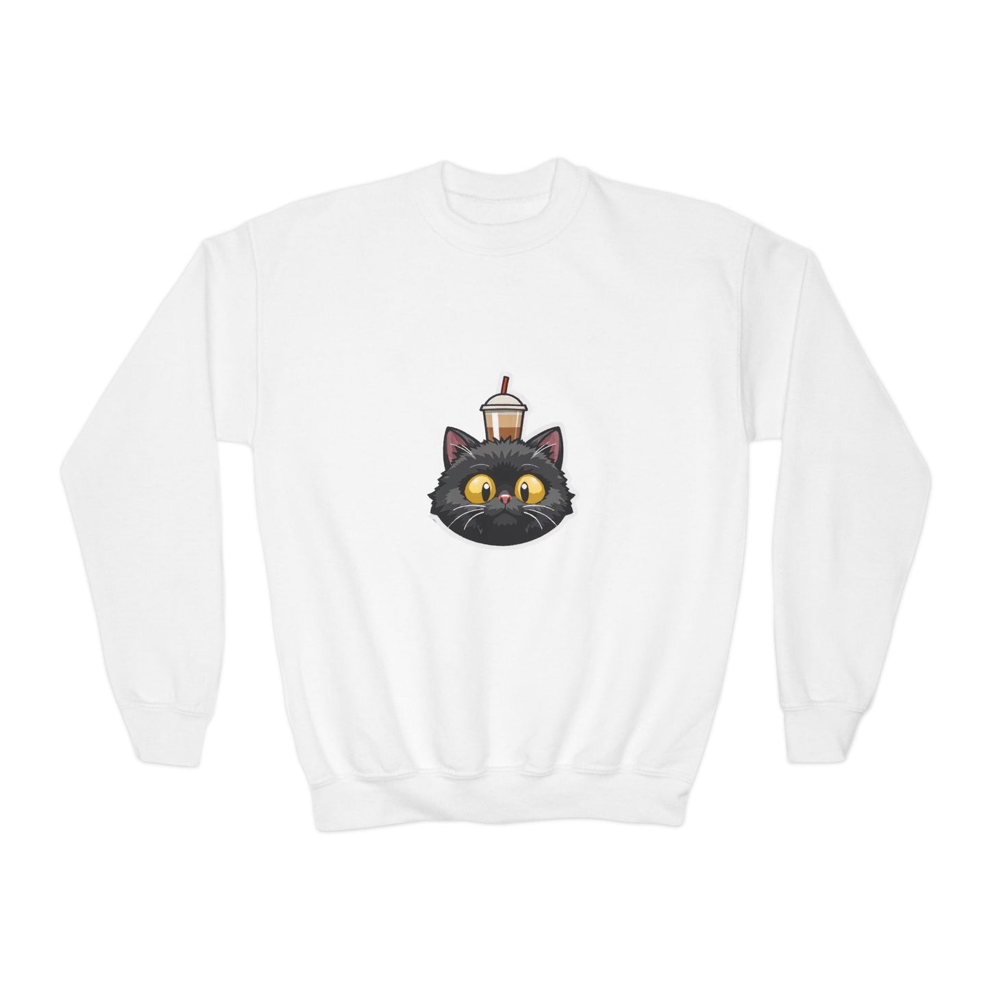 a-0001 - Youth Sweatshirt Style 1