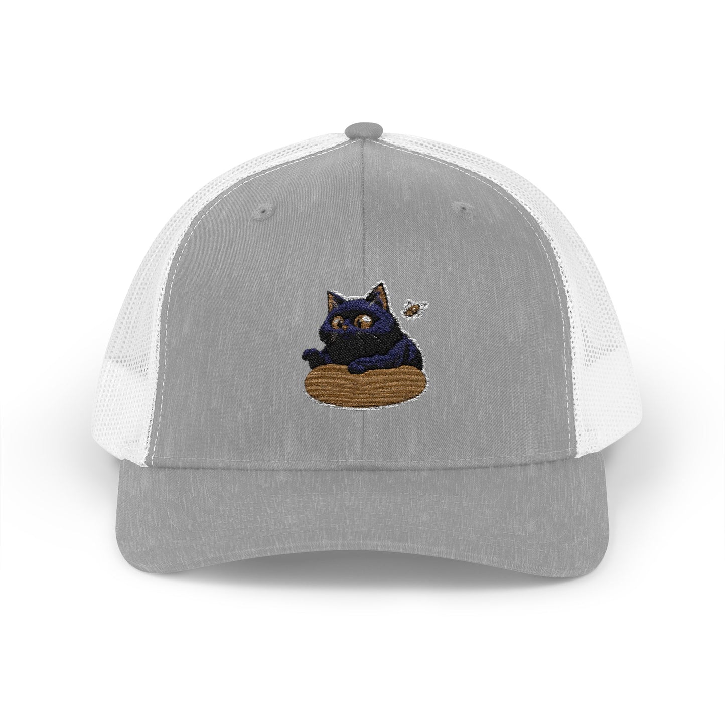 Cat Crown Trucker Cap - a-00002