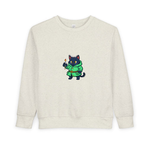 a-0001DEC - Toddler Sweatshirt