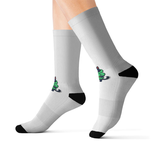 a-0001DEC - Crew Socks (1-Pair)