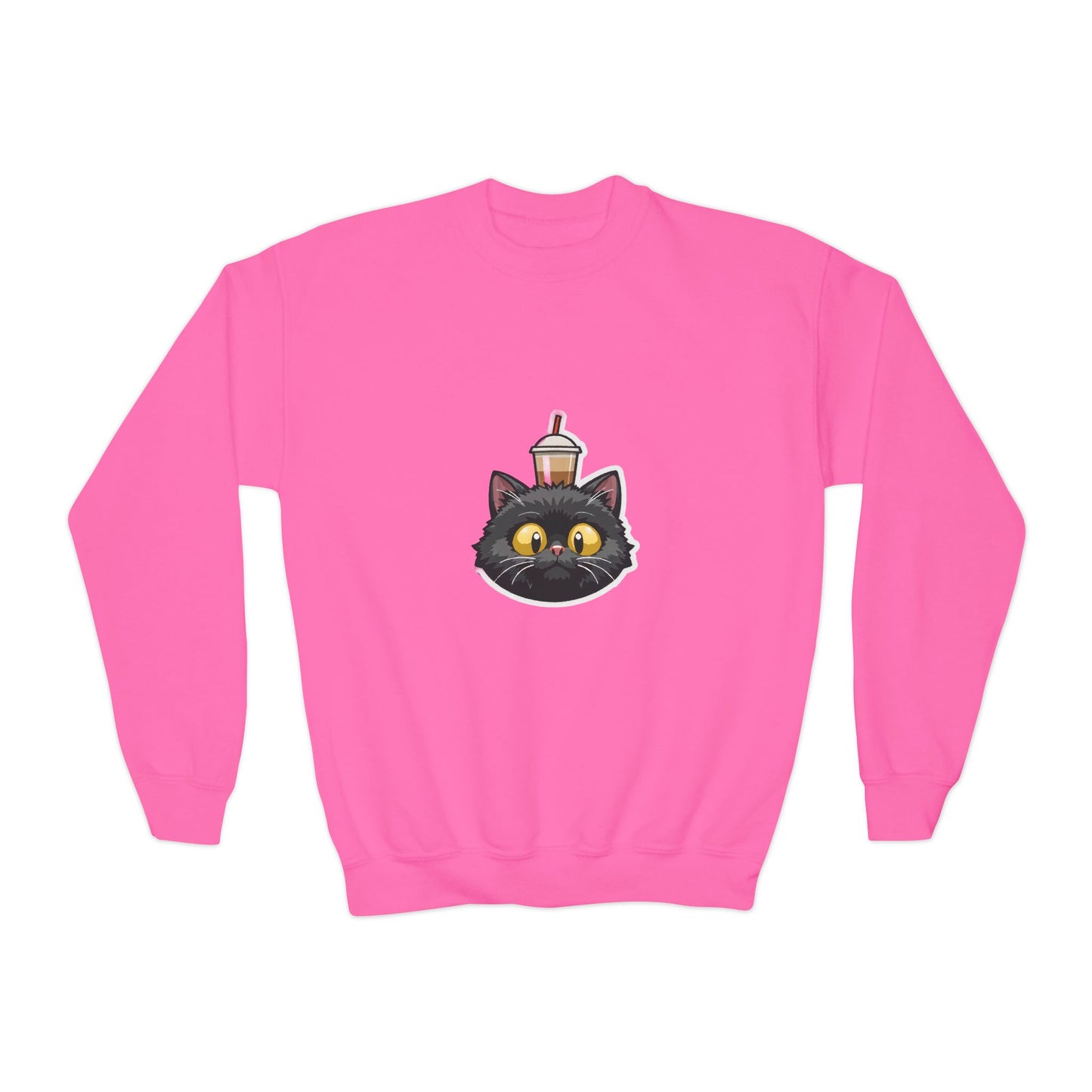 a-0001 - Youth Sweatshirt Style 1