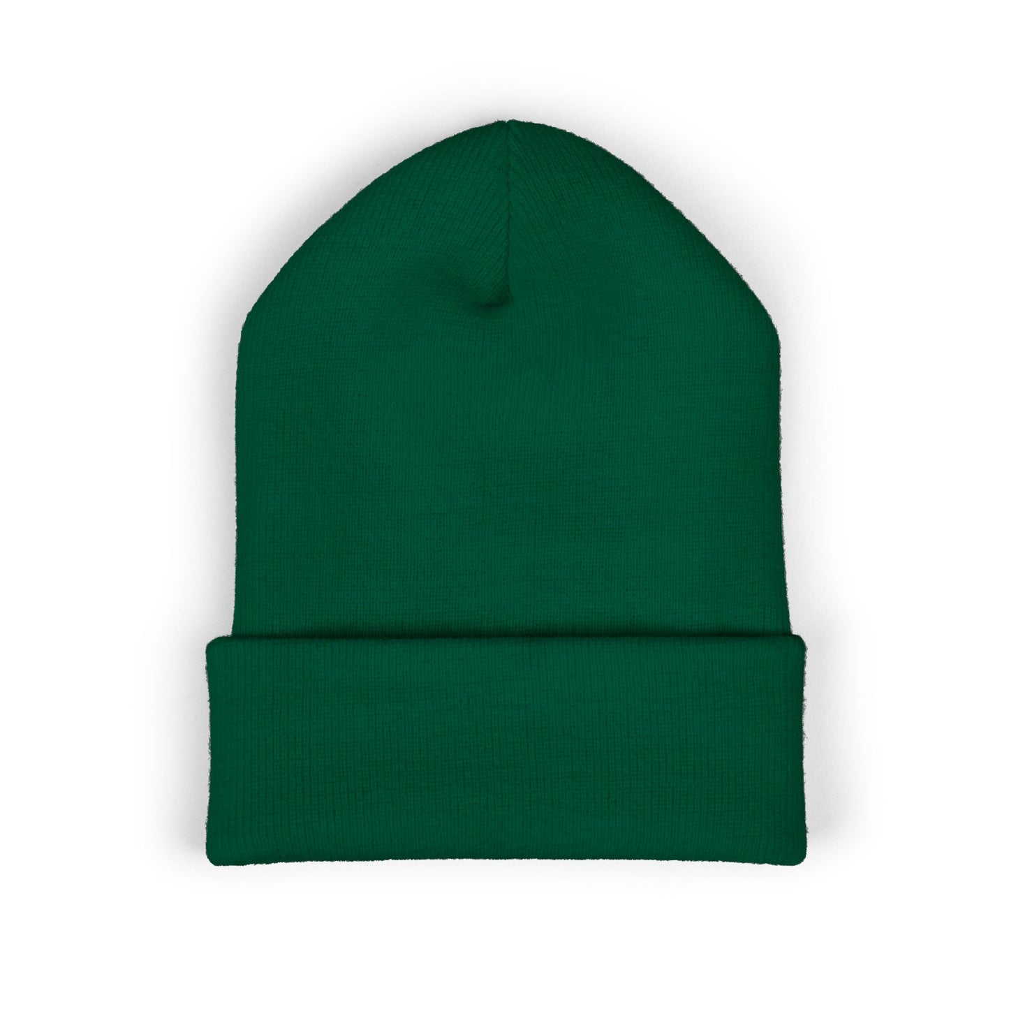 Embroidered Knit Beanie Style 2 - a-00003