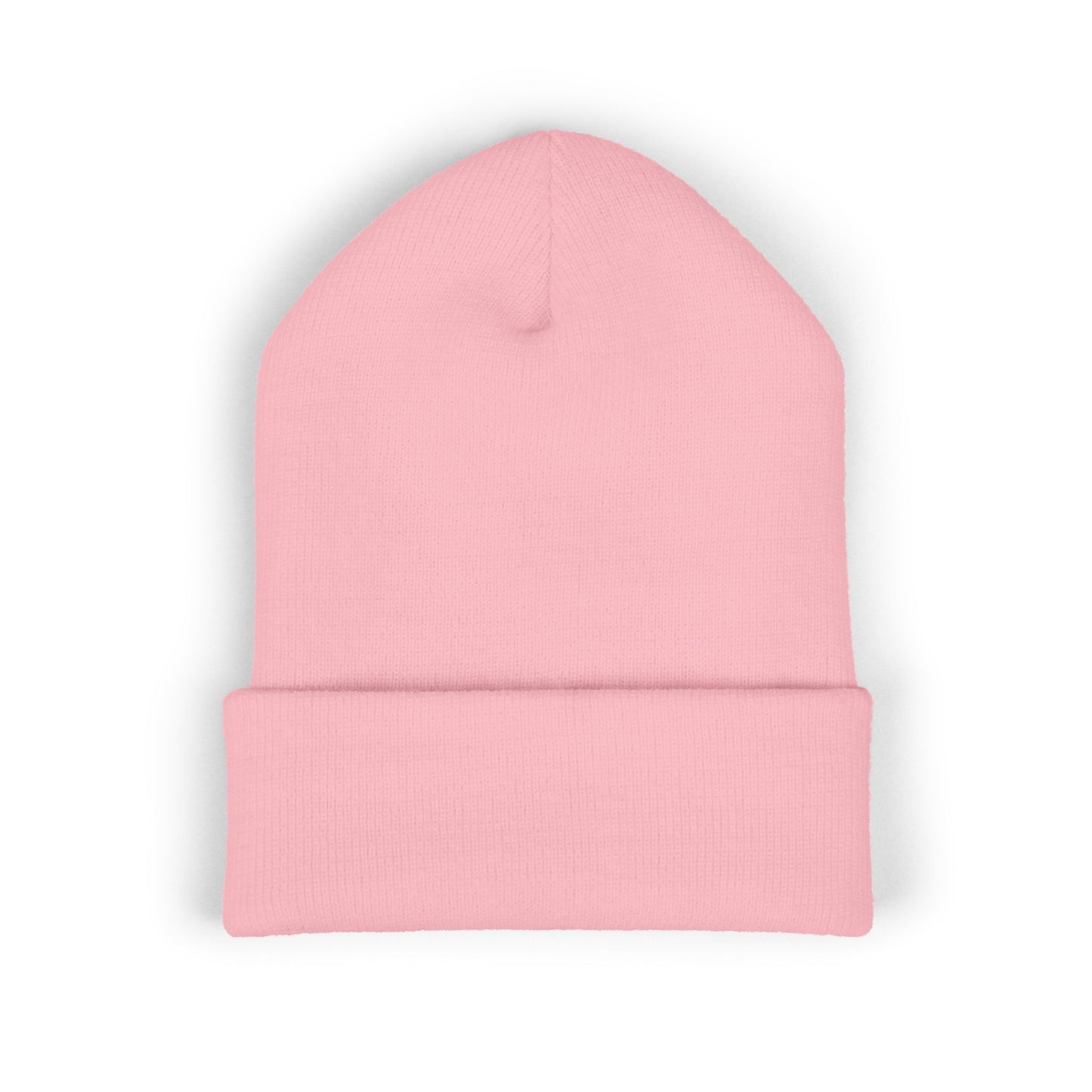 Embroidered Knit Beanie Style 2 - a-00003