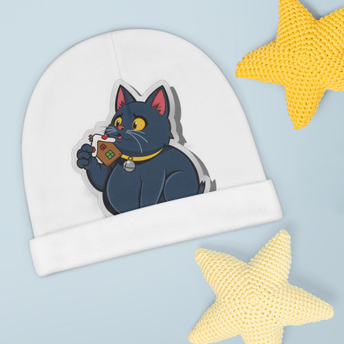 a-0007DEC - Baby Beanie