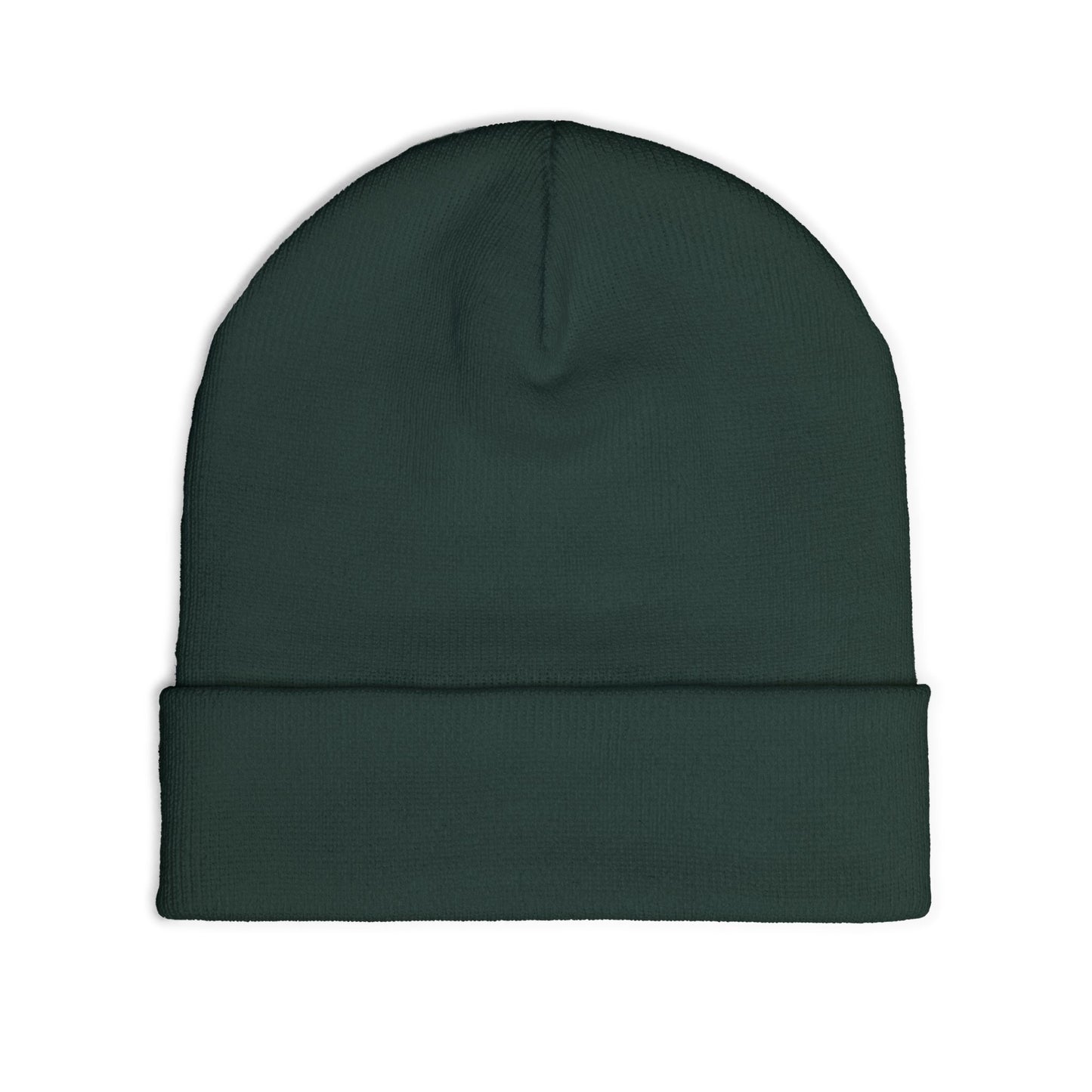 Embroidered Knit Beanie Style 3 - a-00003