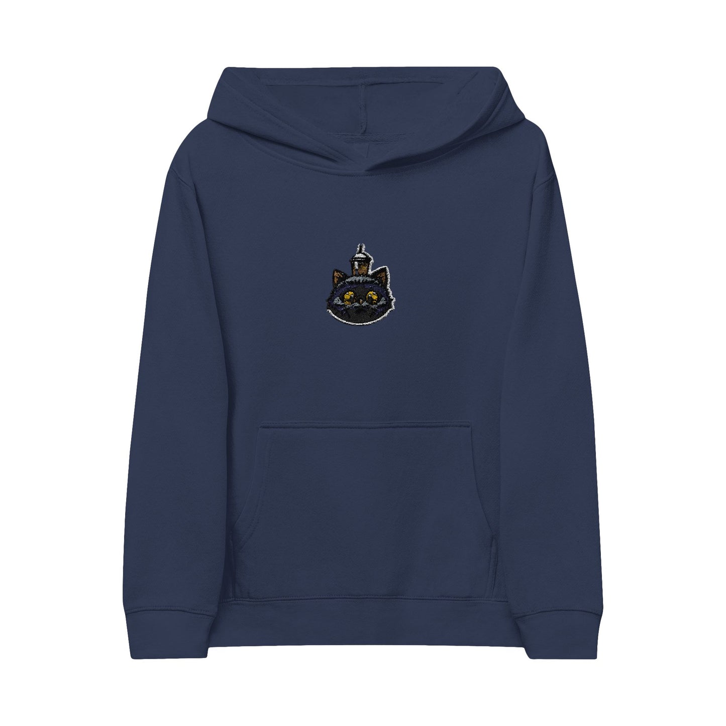 a-0001 - Kids Youth Hoodie Style 2