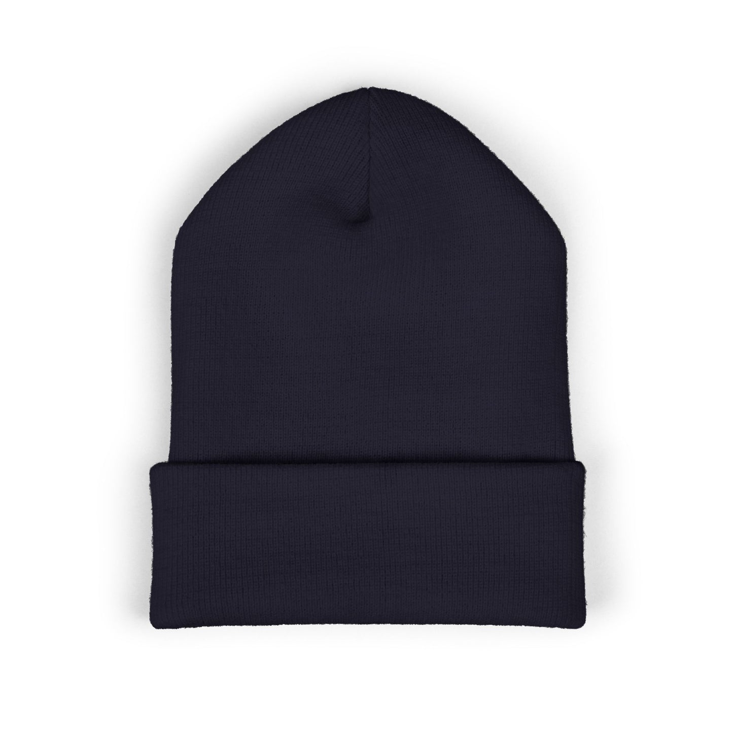 Embroidered Knit Beanie Style 2 - a-00002