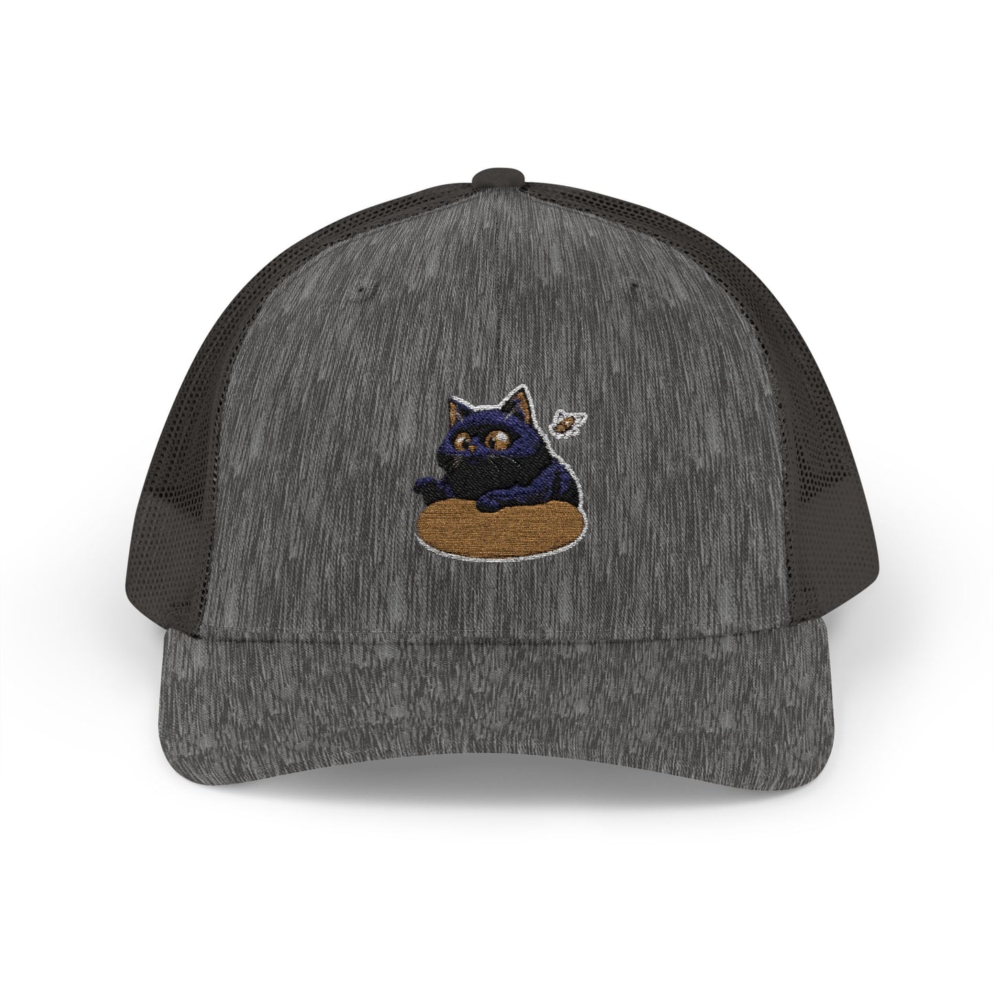 Cat Crown Trucker Cap - a-00002