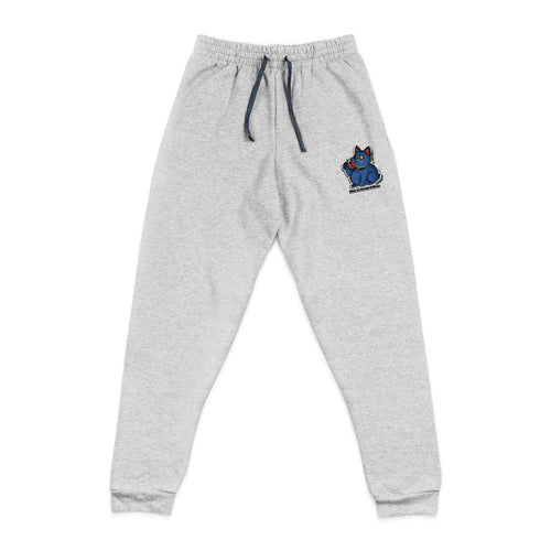 a-0007DEC - Unisex Fleece Sweatpants Style 3