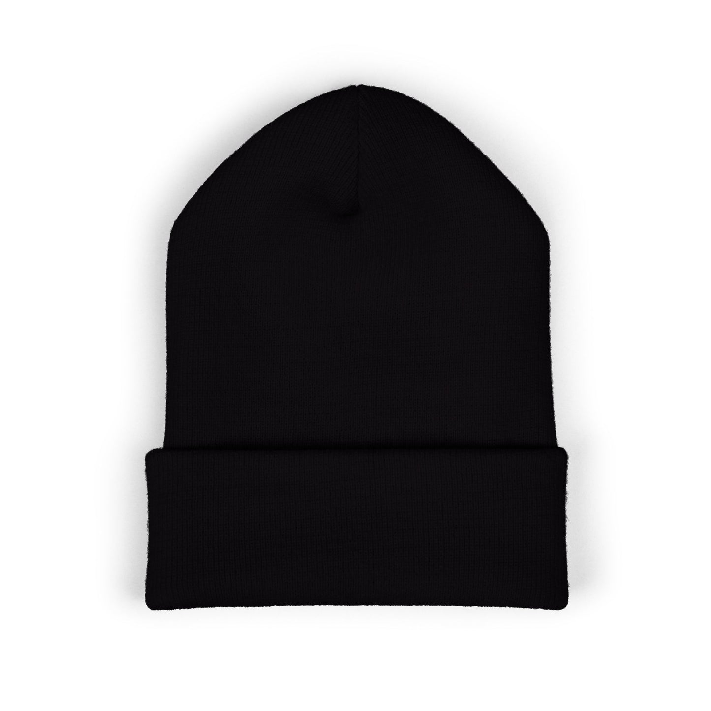 Embroidered Knit Beanie Style 2 - a-00002