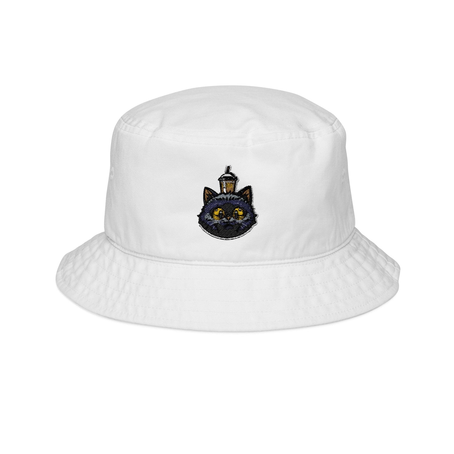 Crown Bucket Hat a-0001