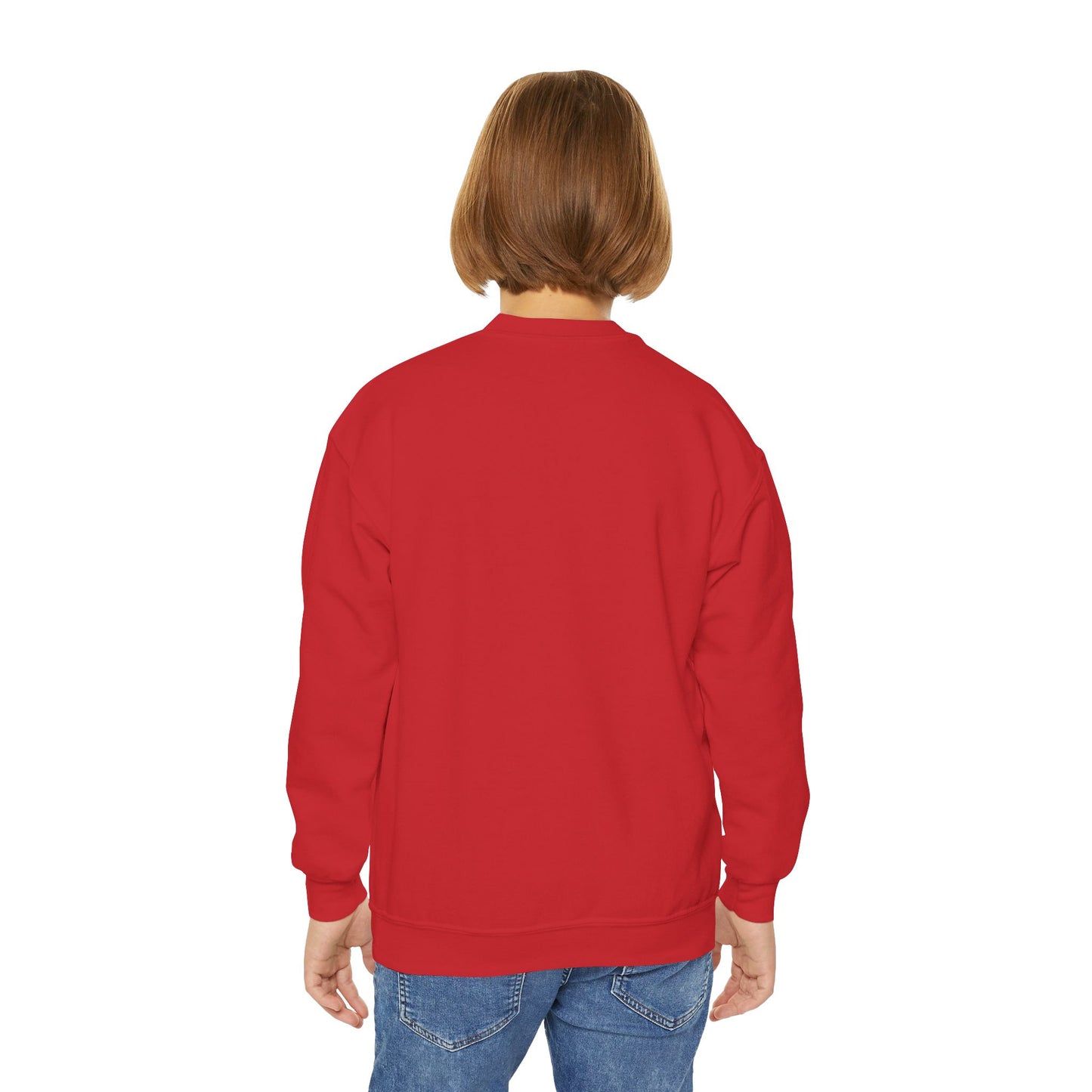 a-0001 - Youth Sweatshirt Style 1
