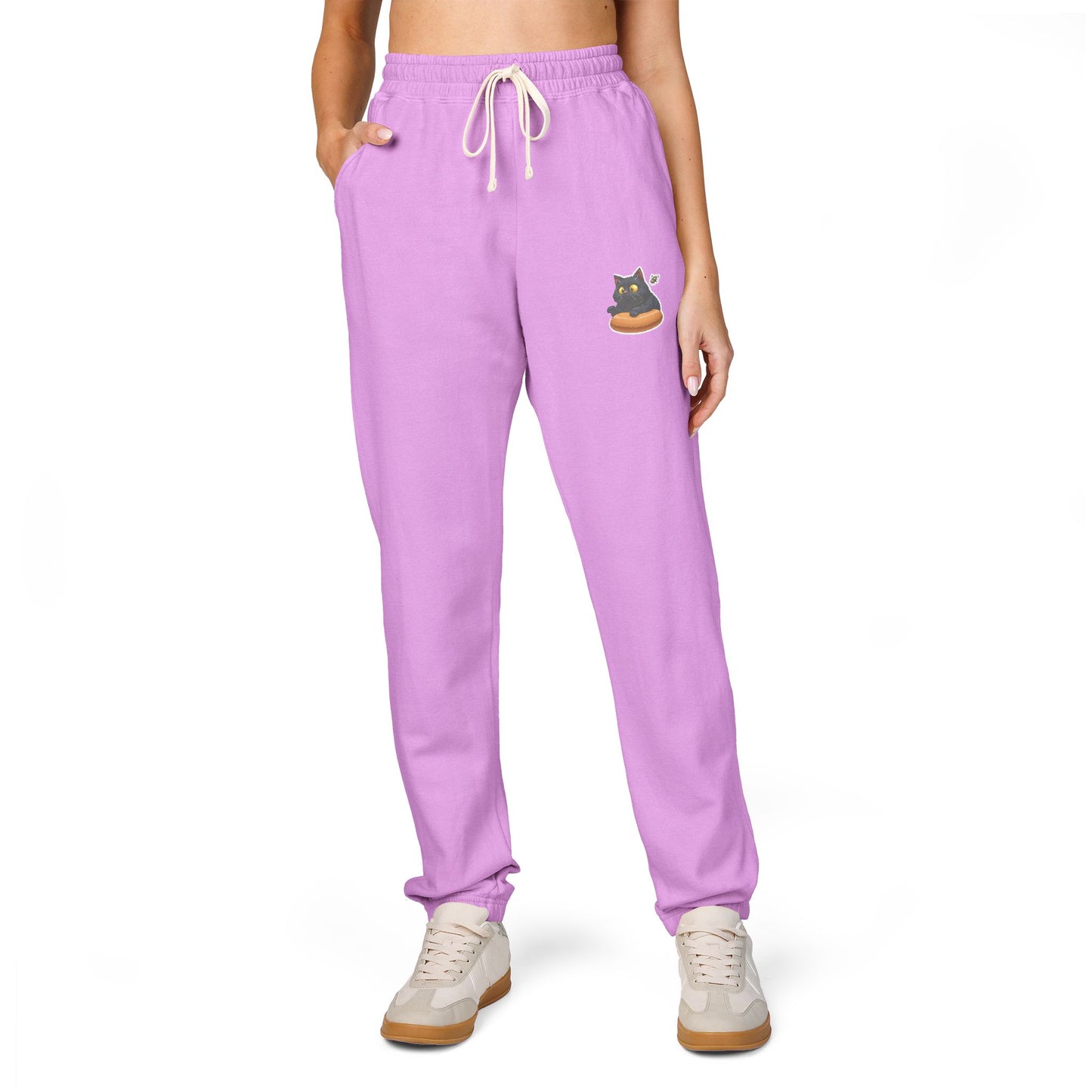 a-00002 - Fleece Sweatpants Style 2