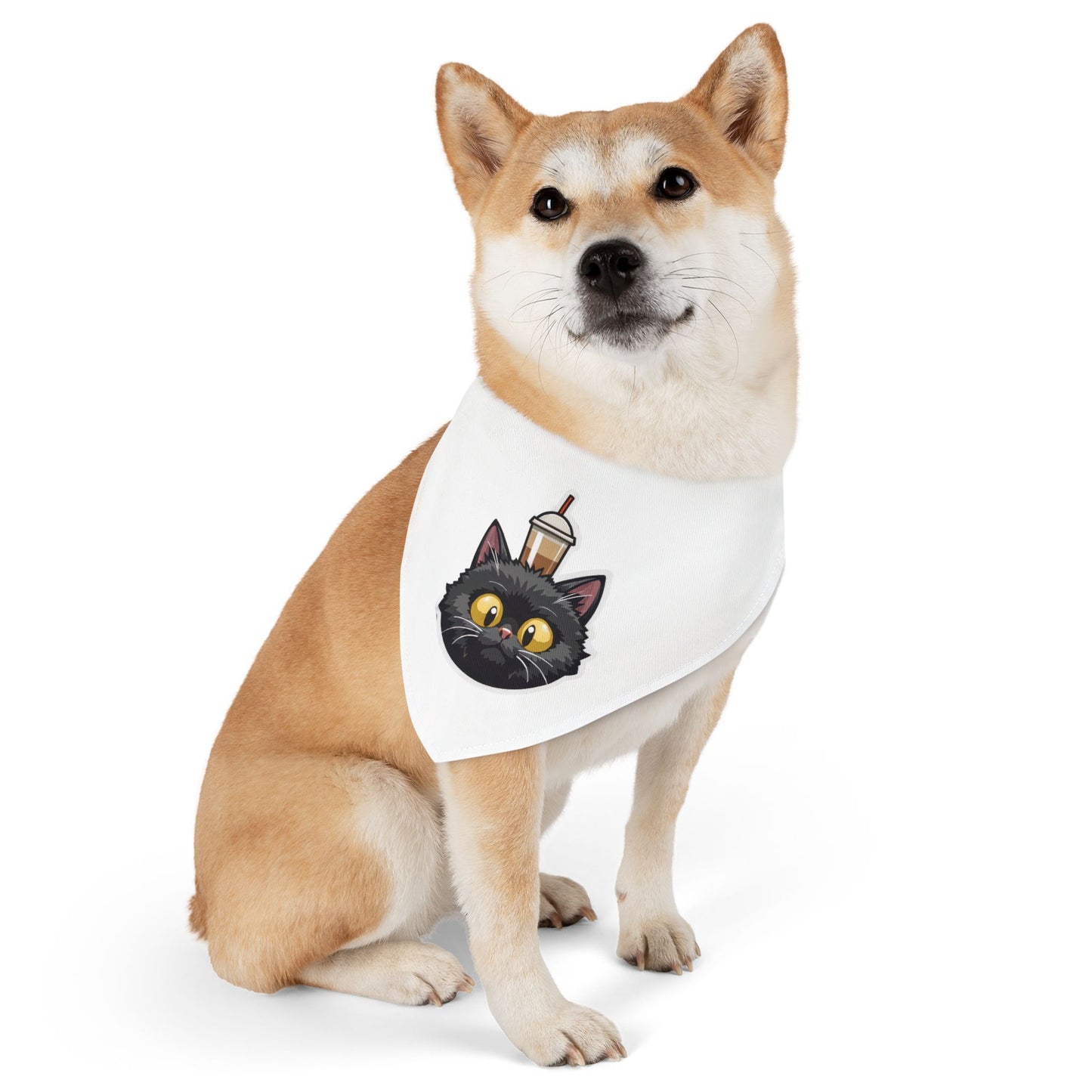 Pet Bandana Collar - a-0001