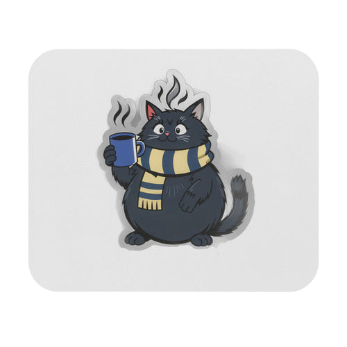 a-0020DEC - Standard Size Mouse Pad