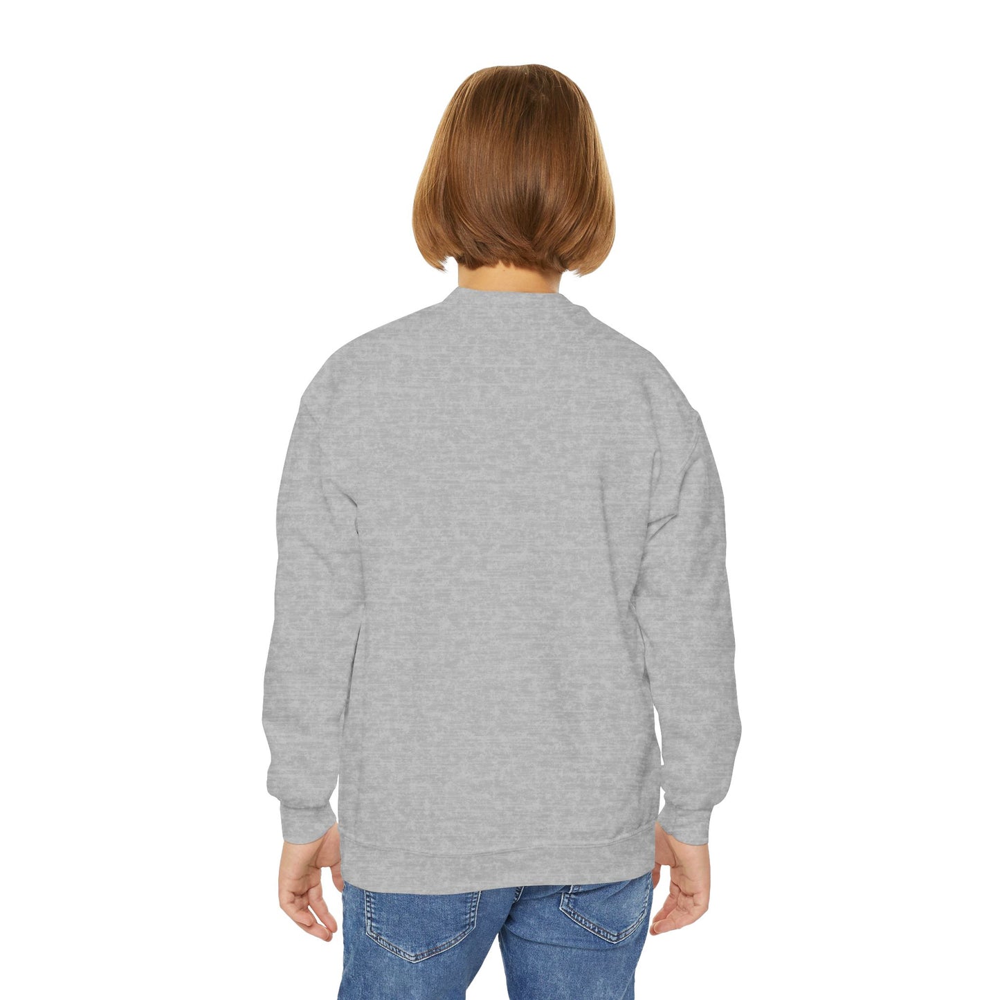 a-0001 - Youth Sweatshirt Style 1