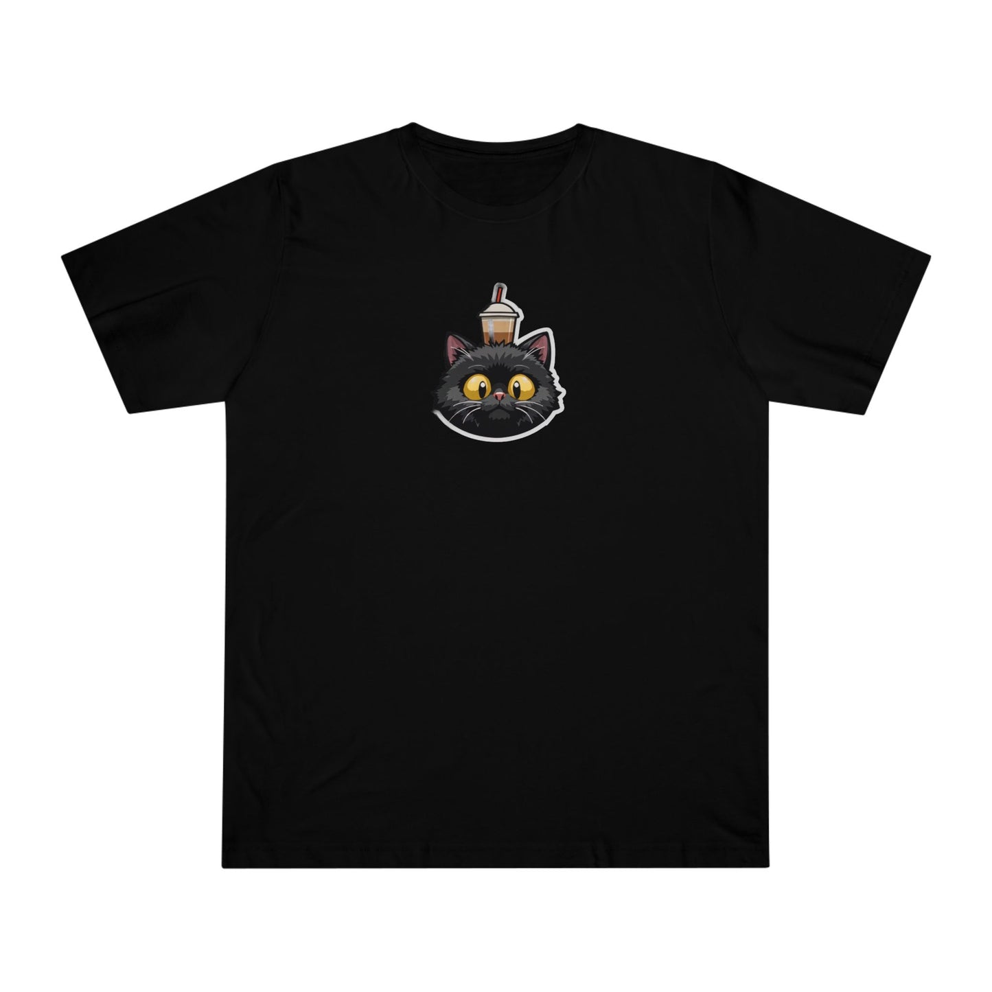Black T-Shirt - a-0001