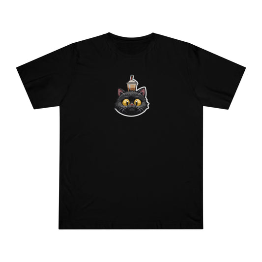 Black T-Shirt - a-0001
