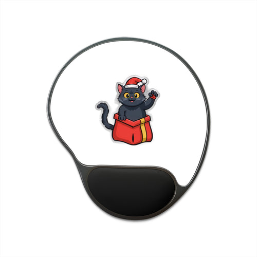 a-0009DEC - Mouse Pad with Ergonomic Wrist Rest