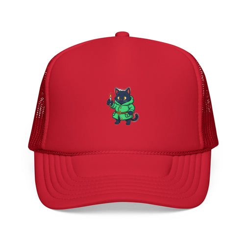 a-0001DEC - Trucker Caps