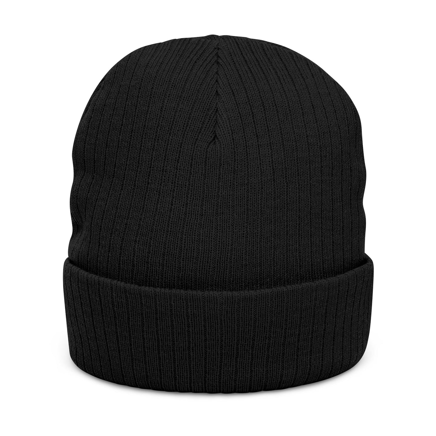 Embroidered Knit Beanie Style 1 - a-00002