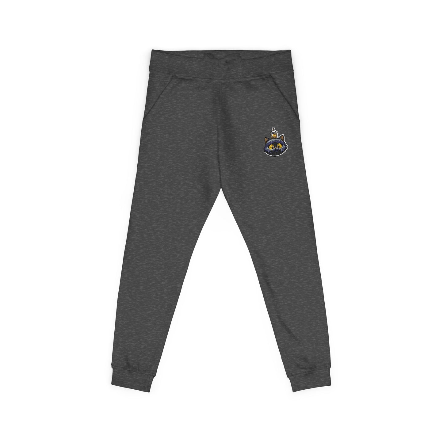 a-0001 - Fleece Sweatpants Style 1