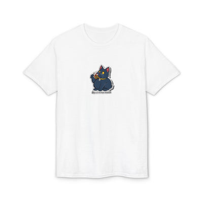 a-0007   - Unisex Ultra DryBlend Tee Style 2