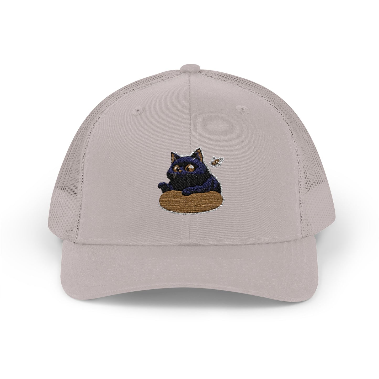 Cat Crown Trucker Cap - a-00002
