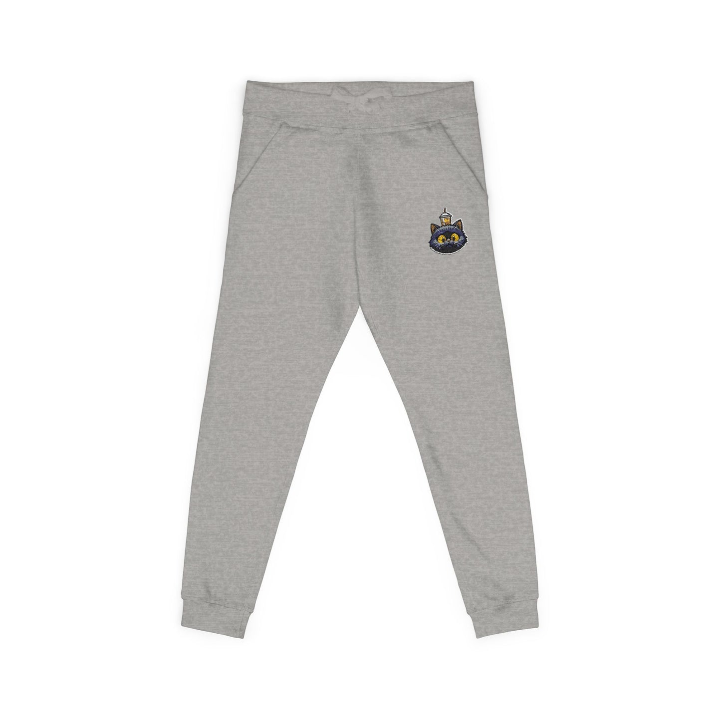 a-0001 - Fleece Sweatpants Style 1