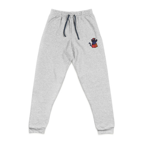 a-0009DEC - Unisex Fleece Sweatpants Style 3