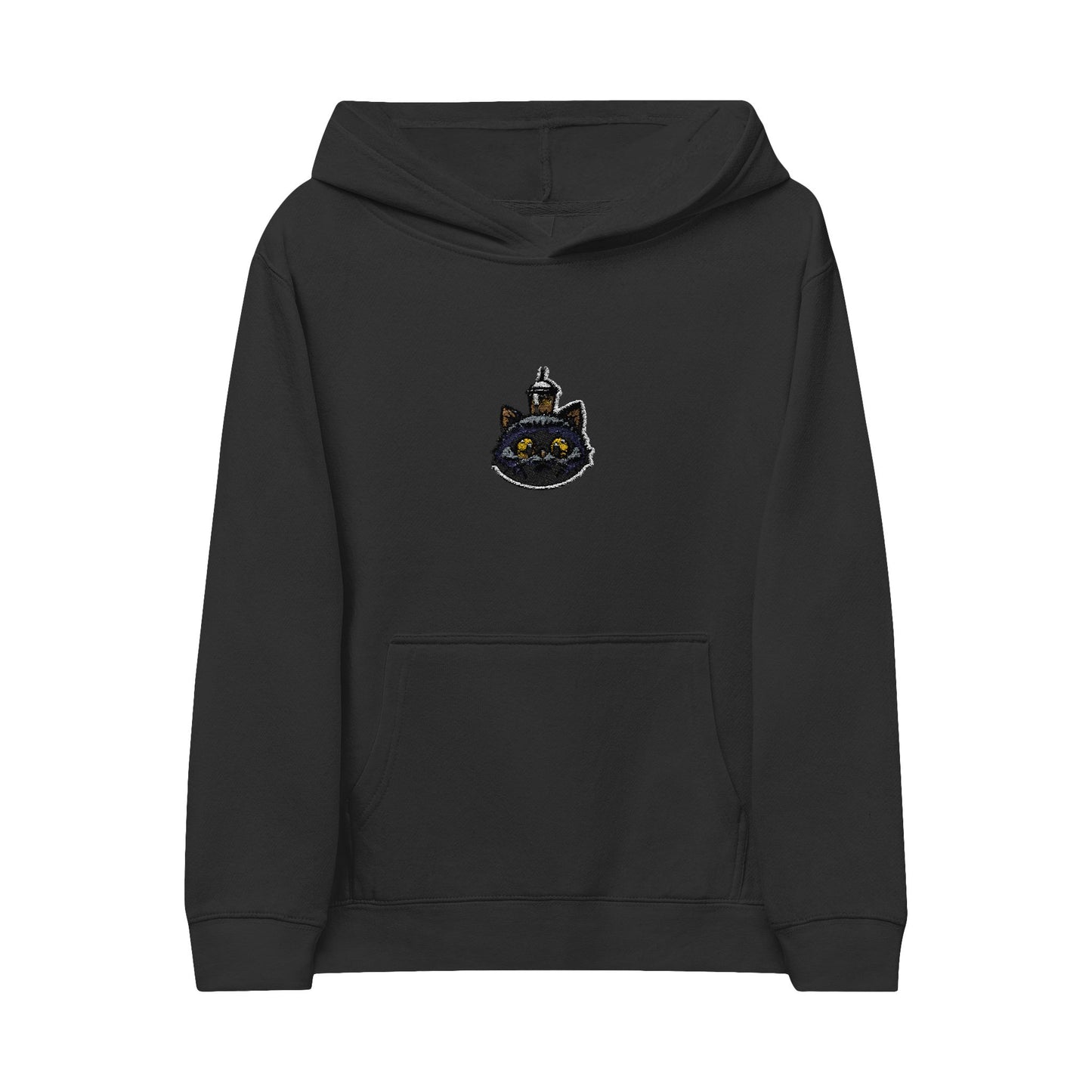 a-0001 - Kids Youth Hoodie Style 2