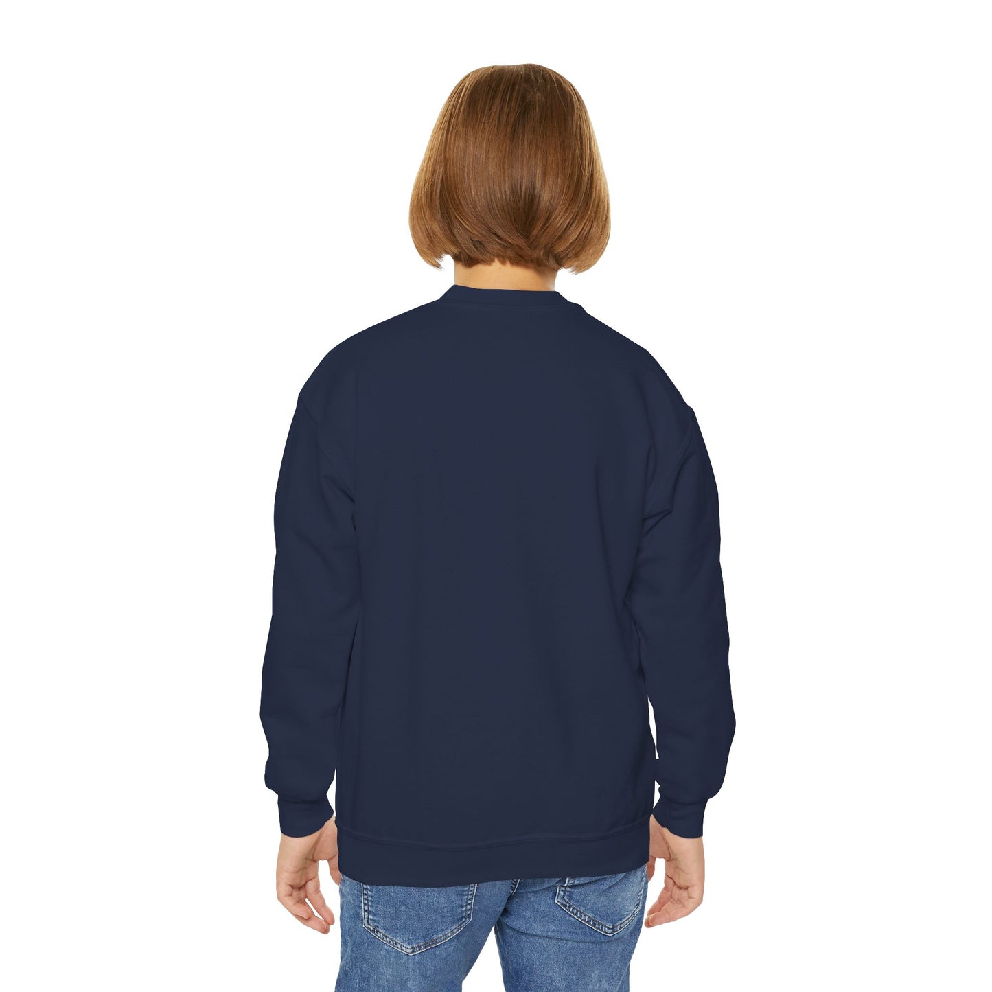 a-0001 - Youth Sweatshirt Style 1