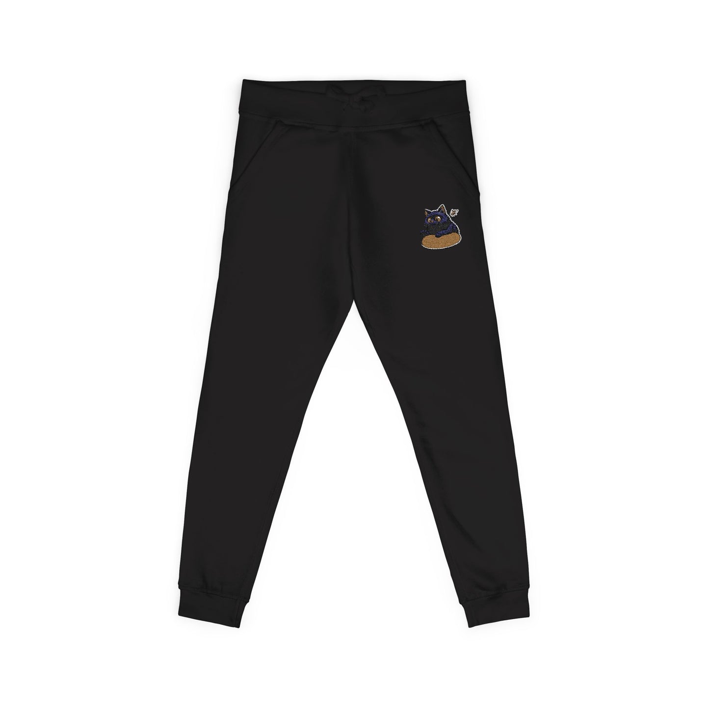 a-00002 - Fleece Sweatpants Style 1